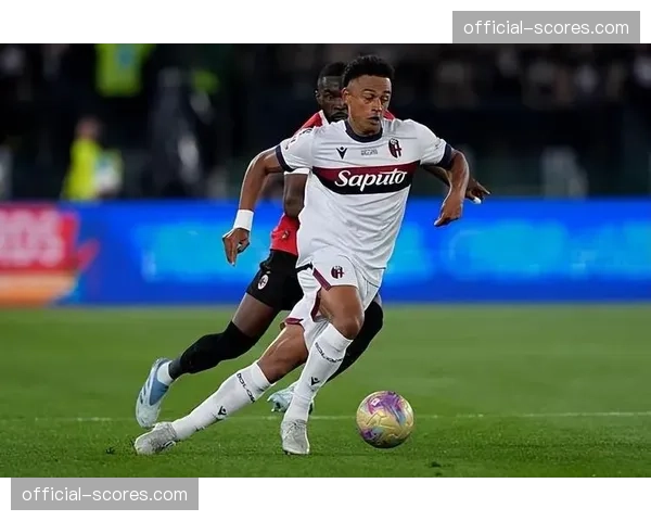 战术图解:博洛尼亚如何利用莱奥身后的空档策划针对性反击 战术图解:博洛尼亚如何利用莱奥身后的空档策划针对性反击