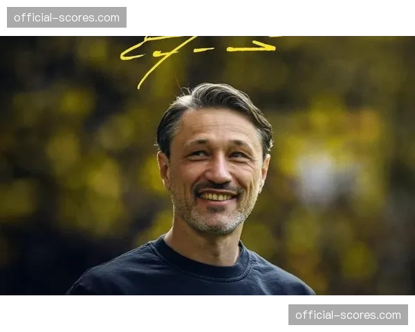 官方：沃尔夫斯堡宣布与主帅科瓦奇续约至2028年